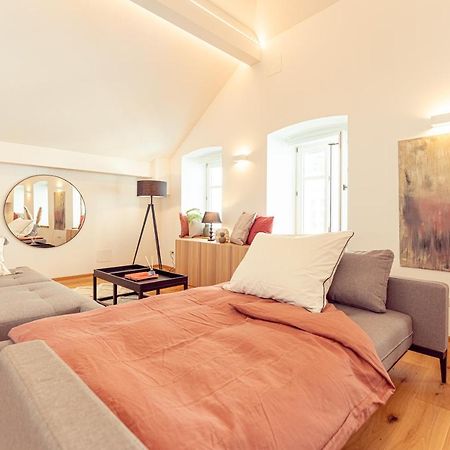 Penthouse Maxfux Direkt In Der Fussgaengerzone 130M2 Daire Krems an der Donau Dış mekan fotoğraf