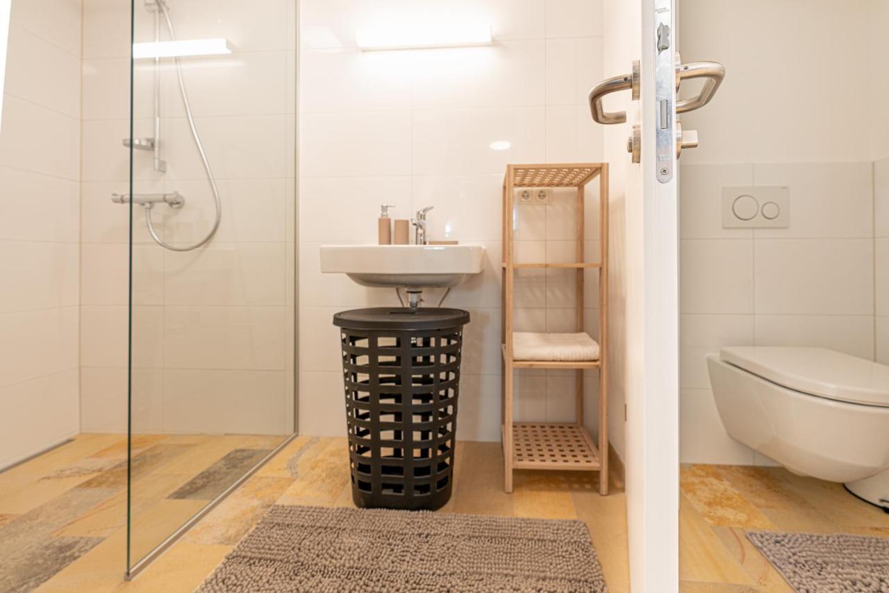Penthouse Maxfux Direkt In Der Fussgaengerzone 130M2 Daire Krems an der Donau Dış mekan fotoğraf